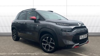 Citroen C3 Aircross 1.2 PureTech 110 C-Series 5dr Petrol Hatchback